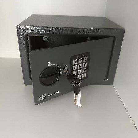 말라가 Malagueta 1 Linea De Playa 아파트 외부 사진
